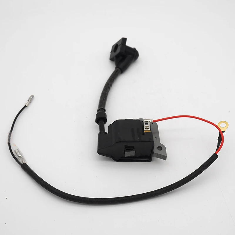 Modul Koil Pengapian Cocok untuk Honda GX35 UMK435 30500-ZOZ-003 Pemotong Rumput Semak Kebun Suku Cadang Motor Mesin Pemangkas
