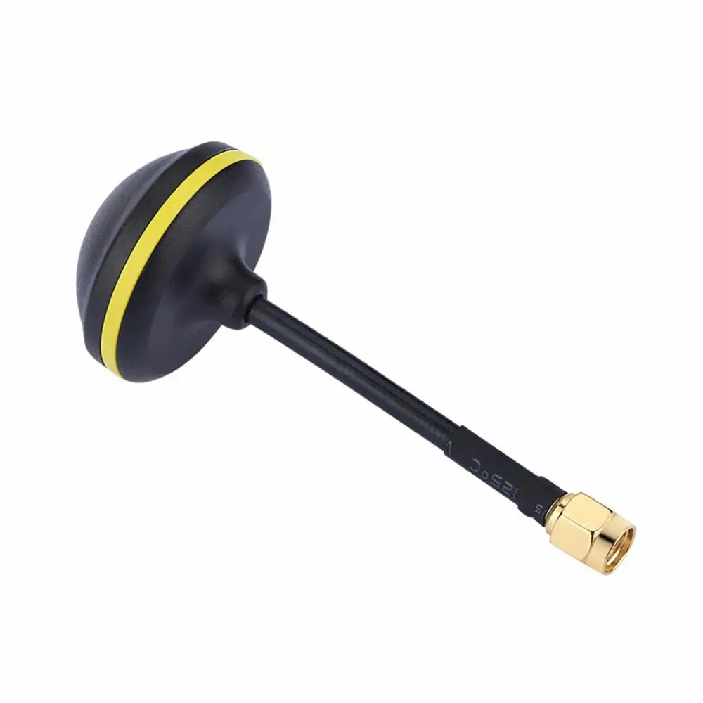 5.8G FPV Transmitter / receiver Antenna Mushroom VR Goggles High 14dBi 5.8GHz RP SMA Spare Part For RC Toys Models