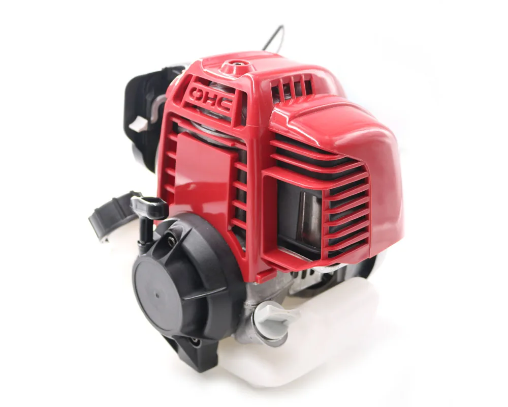 New 4 stroke engine GX25 4 stroke petrol engine ,4 stroke Gasoline engine for brush cutter with 25cc 0.7KW power CE Approved