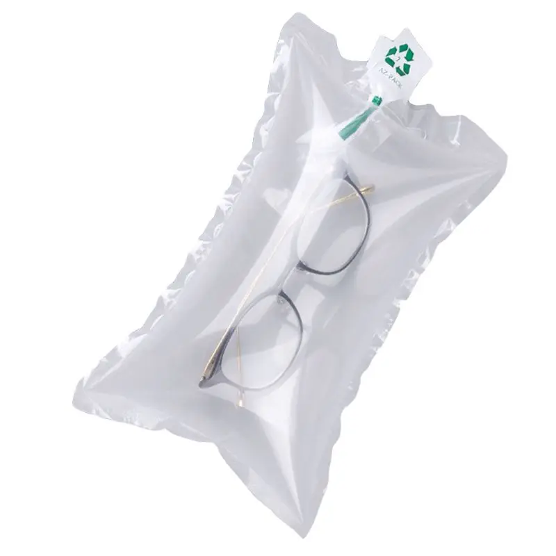 15x25cm Inflatable Buffer Bag Air Cushion Pillow Bubble Wrap Maker Express Package