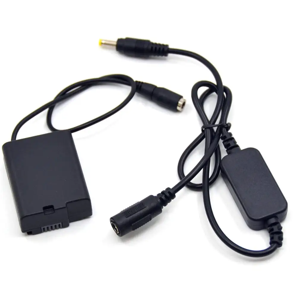 12V-24V Step-Down Charger Cable Dslr Eh-5 EH-5A + EP-5D Koppeling EN-EL21 Dummy batterij Voor Nikon 1 V2 Camera 'S
