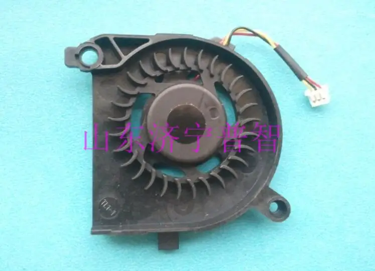 X208 notebook fan CPU fan forcecon dfs300805m10t 112210b