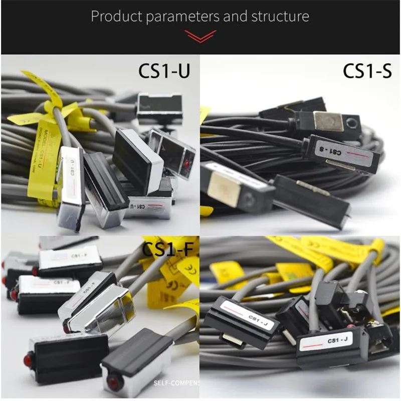 A IR TAC SM C Magnetic Switch Cylinder  Induction CS1-F/U/J/S/G Sensor Buckle Bracket D-A93