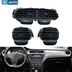 For Peugeot 2008 301 For Citroen C3 For New Elysee Car Air Condition Air Vent Outlet Panel Grill 96764769zd