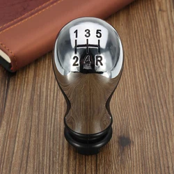 5 Speed Car Shifter Head Gear Stick Shift knob Fit for Citroen C5 01-08 Xsara Picasso 99-08