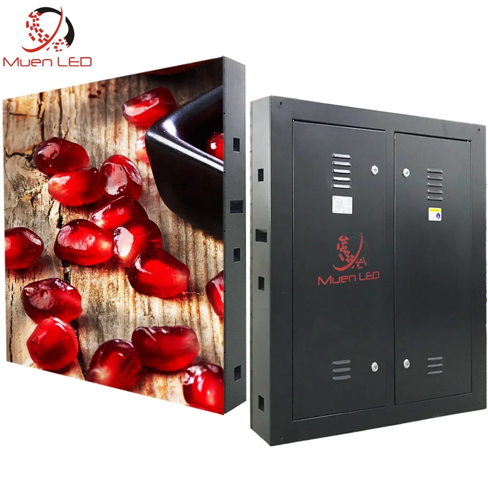

AS10 - 2S Outdoor Led Advertising Screen Price Shenzhen Manufacturer FULL Color P10