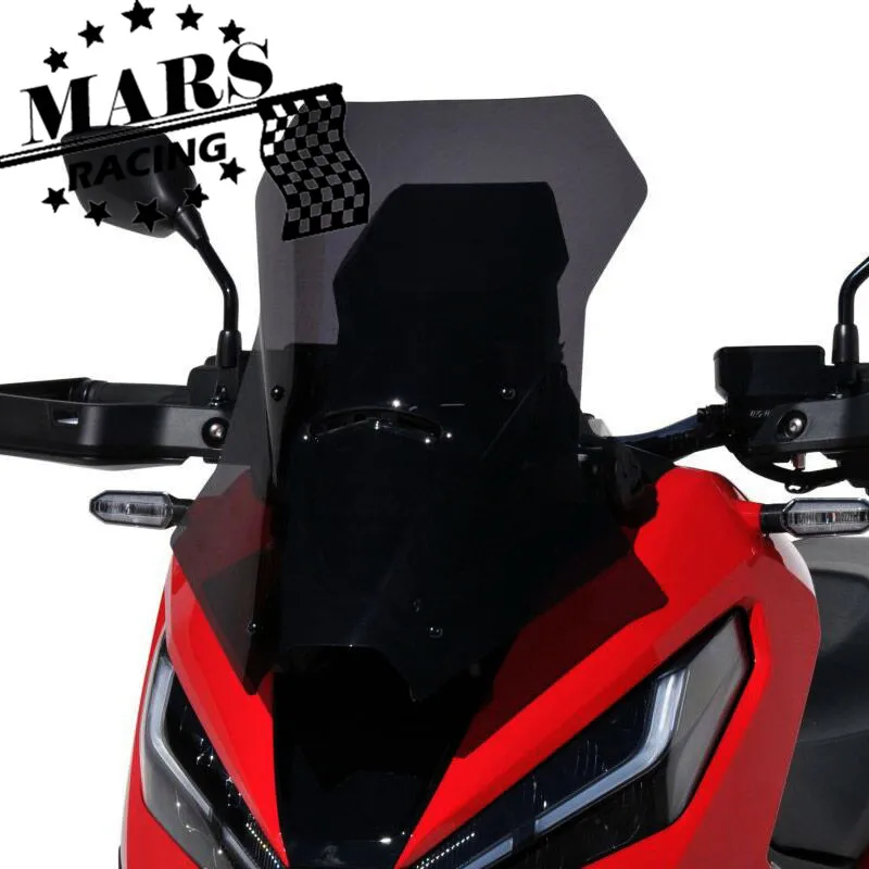 For Honda X-ADV 750 XADV 750 XADV750 2020-2023 2024 Motorcycle Accessories Windshield Windscreen Aluminum Wind Shield Deflectore