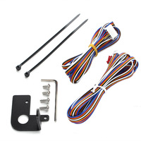 Replacement 3D Printer BL Touch V3.1 Auto Bed Leveling Cable Kit for Ender 3 V2 CR-10 Spare Parts