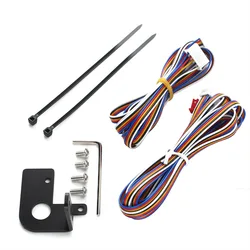 Replacement 3D Printer BL Touch V3.1 Auto Bed Leveling Cable Kit for Ender 3 V2 CR-10 Spare Parts