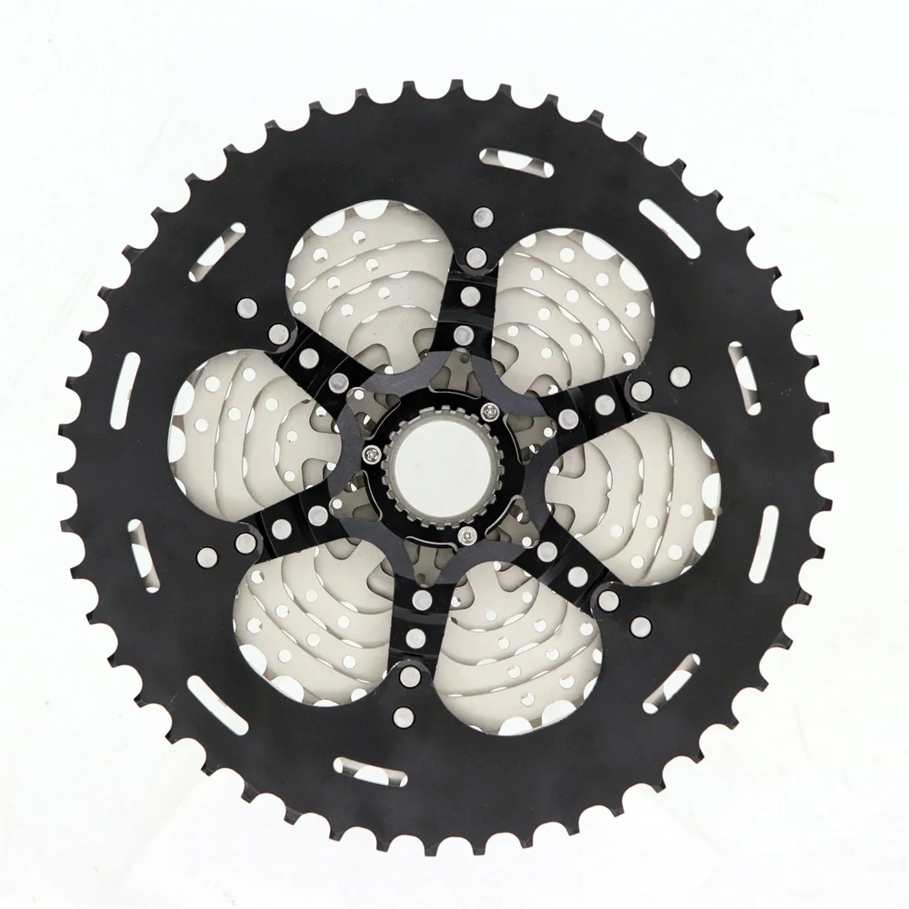 MTB 12s Micro Spline Cassette 12 Speed  Bike Freewheel 10-50T/52T for Microspline Freehub,M9100 M8100 M7100