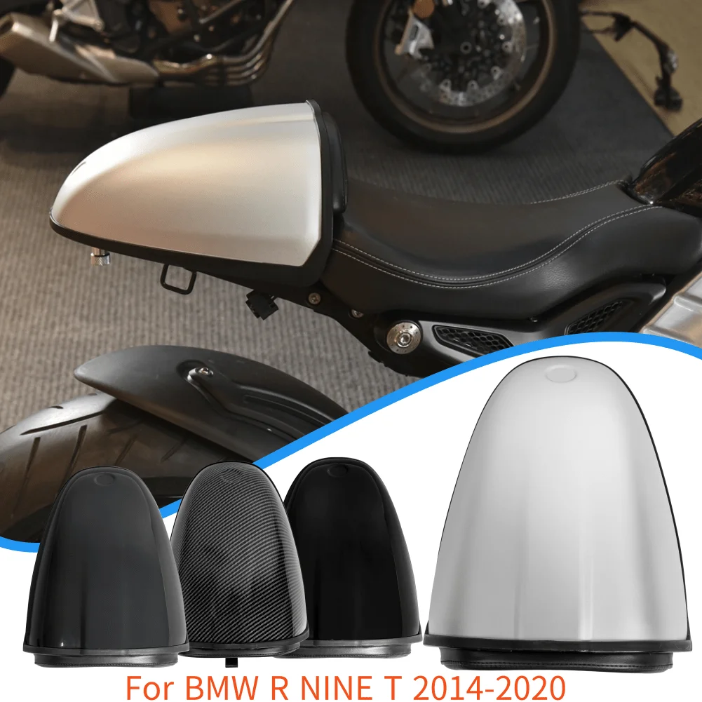 

2017 2018 2019 R nineT PURE RACER Motorcycle Rear Pillion Seat Cowl Hump Cover Fairing For BMW R NINE T 2014-2022 Accessories