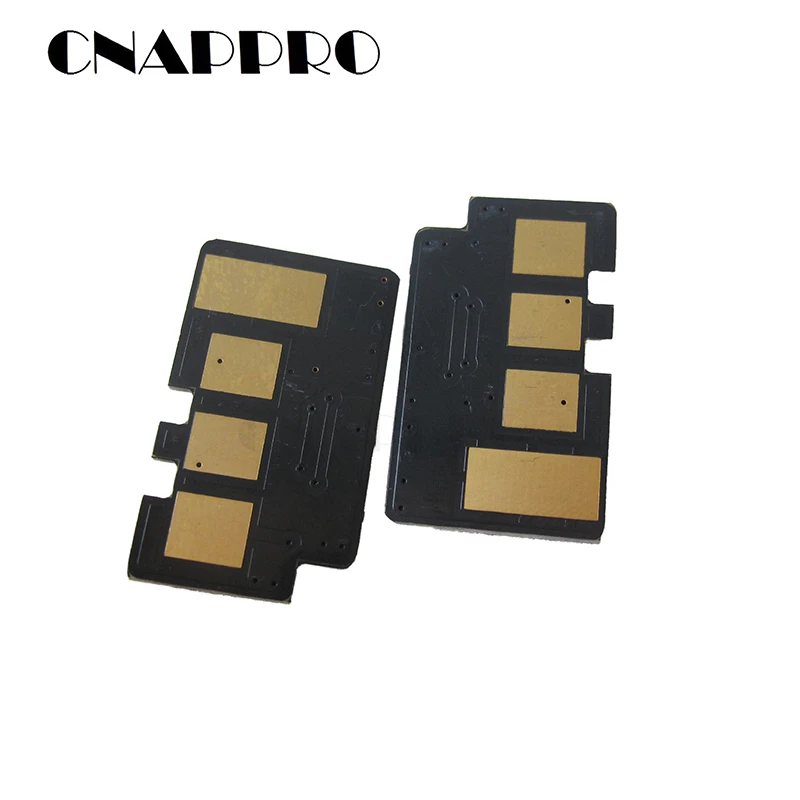 2PCS Mlt-d104s Mltd104s Toner Chip For Samsung ML-1660 1665 1667 1670 1671 1675 1676 1677 1865 1867 SCX 3200 3205 Printer Chips