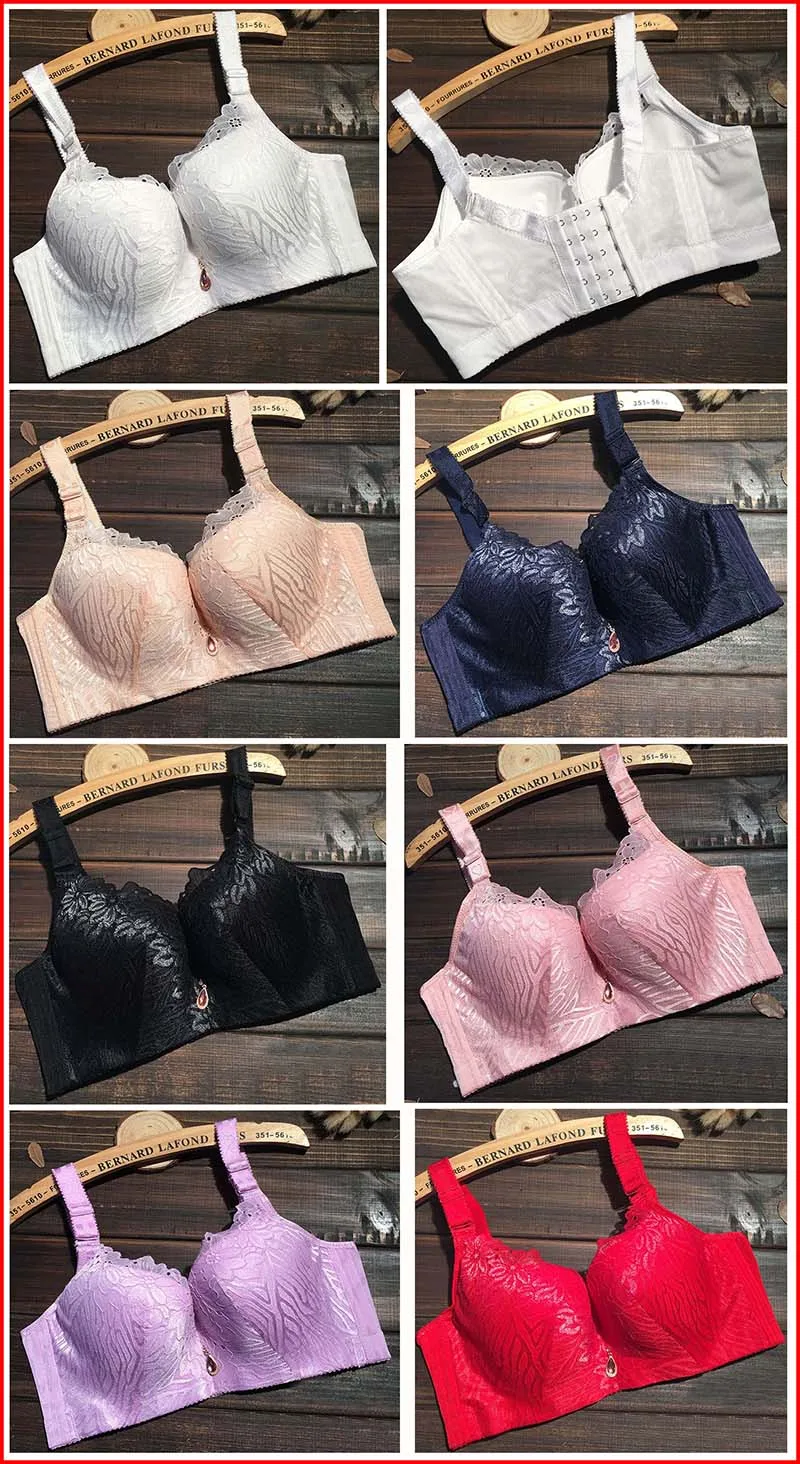 Elegante reggiseno big bust 120F 115E 110DD 115DD 95E 105E 100C 90E 90DD 85C 85E 85DD 80E 80DD cup reggiseni push up sexy per le donne bh C3313