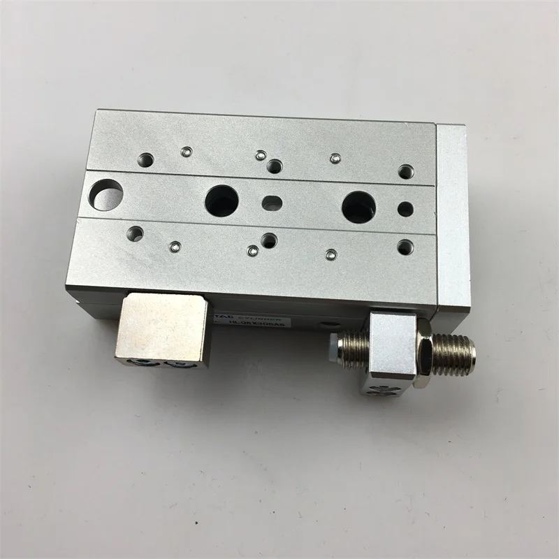 HLQ25X10SAS/20SAS/30SAS/40SAS Sliding table Cylinder HLQ series