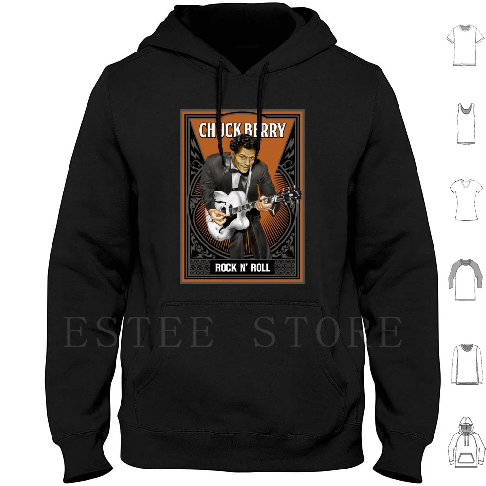 

Chuck Berry Funny Hoodies Long Sleeve Chuck Berry Chuck Berry Chuck Berry The Autobiography By Chuck Berry Chuck