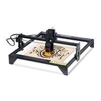 Atomstack A5 10W DIY Diode Laser Engraver Cheap Laser Engraving Machine For Metal Laser Engraver Rotary