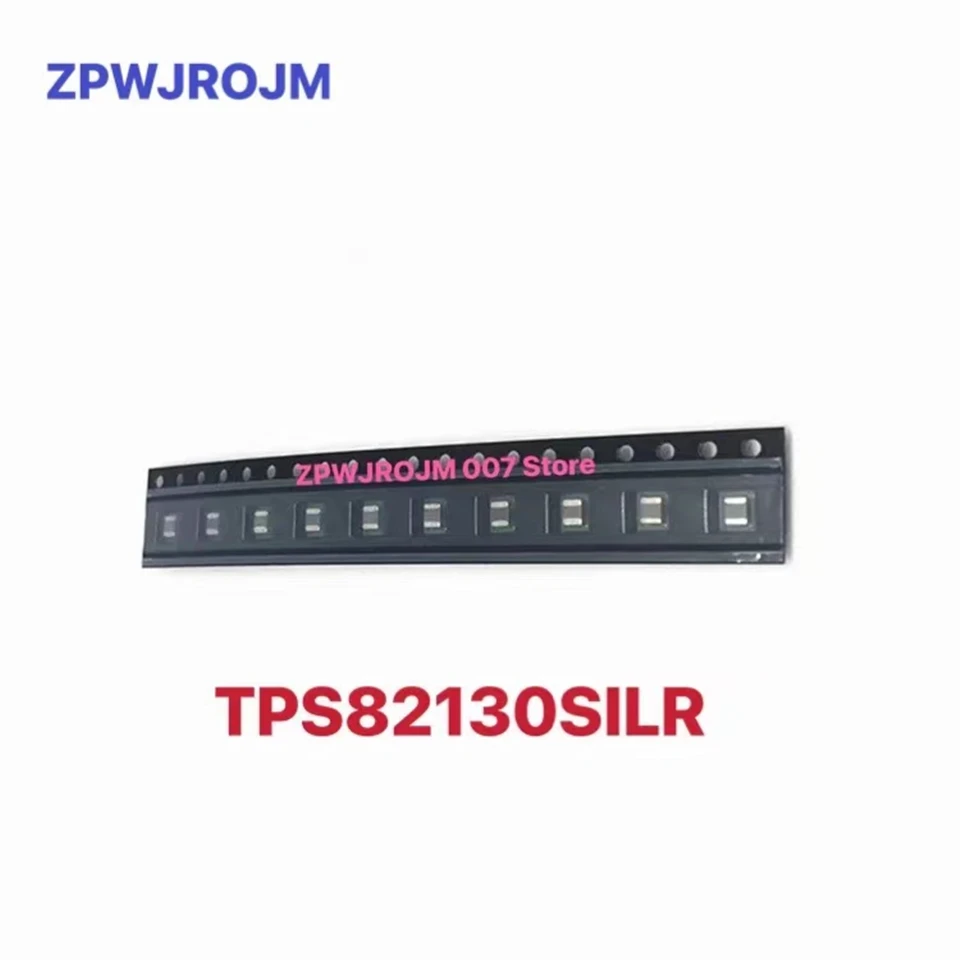 

TPS82130SILR TPS82130 USIP8 DC DC CONVERTER