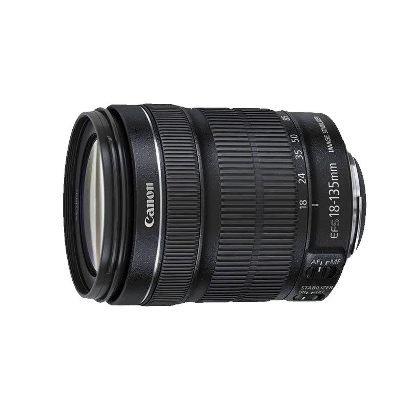 Canon 18-135 STM Lens Canon EF-S 18-135mm f/3.5-5.6 IS STM Lenses for 700D 750D 800D 7D 70D 60D Rebel T3i T4i T5i