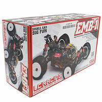 LC RACING 1:12 LC12B1 Mini Brushless 4WD Buggy Kit EP RC Car Off Road #LC12B1-HK