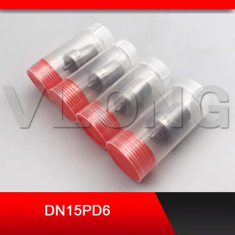 Diesel Nozzle Couple For Mitsubishi Fuel Injector Accessory Atomiser Sparyer Thrower Mist Spray 093400-5060 DN15PD6 ND-DN15PD6