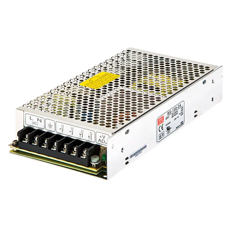 

MeanWell Power supply 150w / 24v / 6.3A