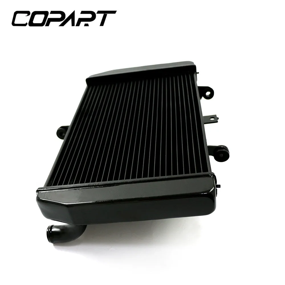 For Kawasaki Z1000 10-21 Z 1000 SX Z1000SX 2010-2021 Motorcycle Radiator Water Tank Replace Part Engine Coolant Cooler Cooling