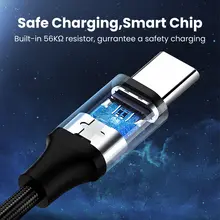 100W USB C Fast Charging Cable #5