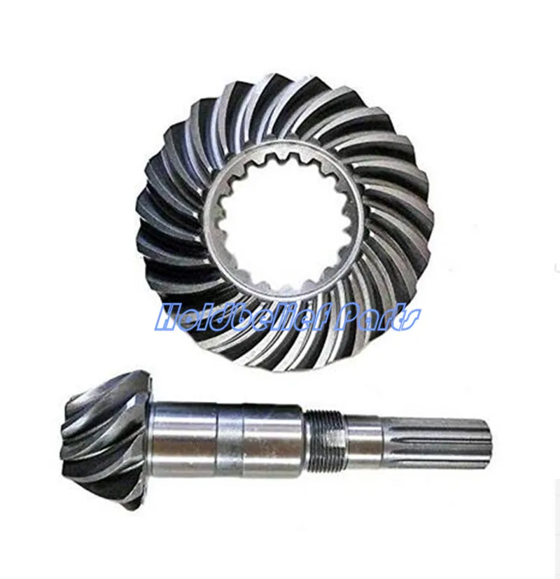 Front Crown & Pinion Shaft 3C315-42300 for Kubota M4800SUD-F M4900DT-CAB M5640SUD/SUD-1 M5700DT-CAB MX4700DT MX4700H MX4800DT