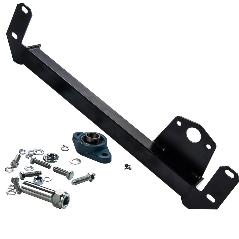 

Steering Gear Box Stabilizer Brace Kit For Dodge Ram 1500 2500 94-02 4WD Sales