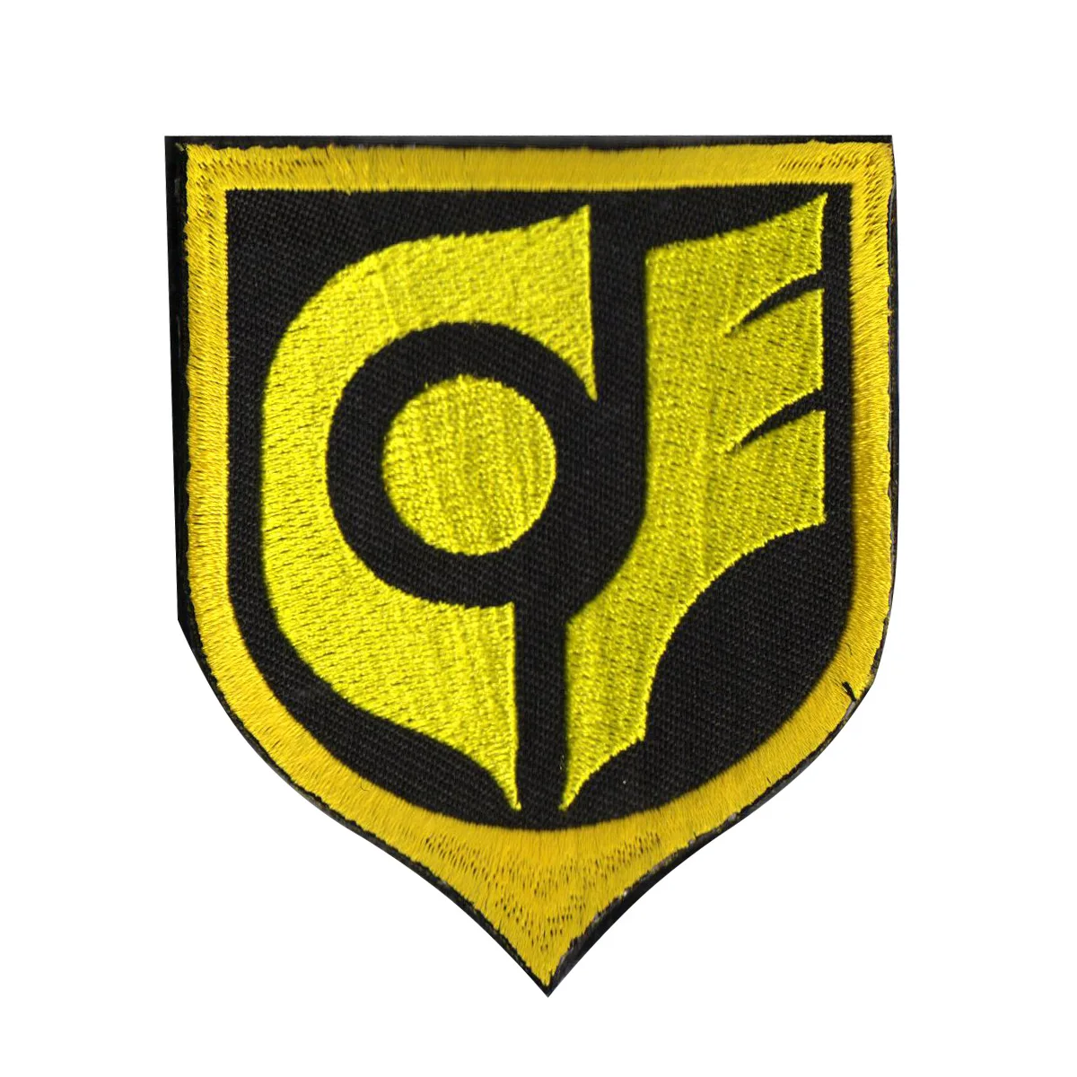 Decorative Embroidered high quality Patch Tactical Mobile Suit Anime Patch Emblems Funny Badges Embroidery Motorcycle Patches