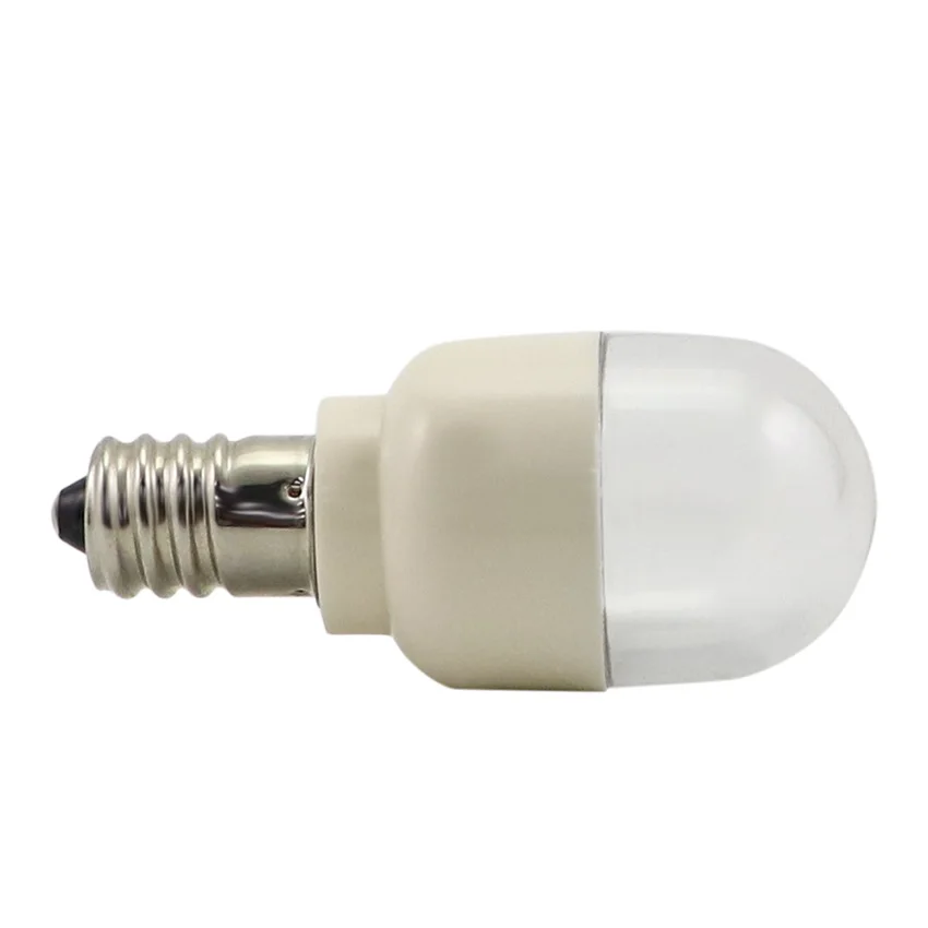 Ampoule LED E12 E14 1W 12V 24V 110V 220V, lampe de nuit, projecteur en maïs, pendentif réfrigérateur