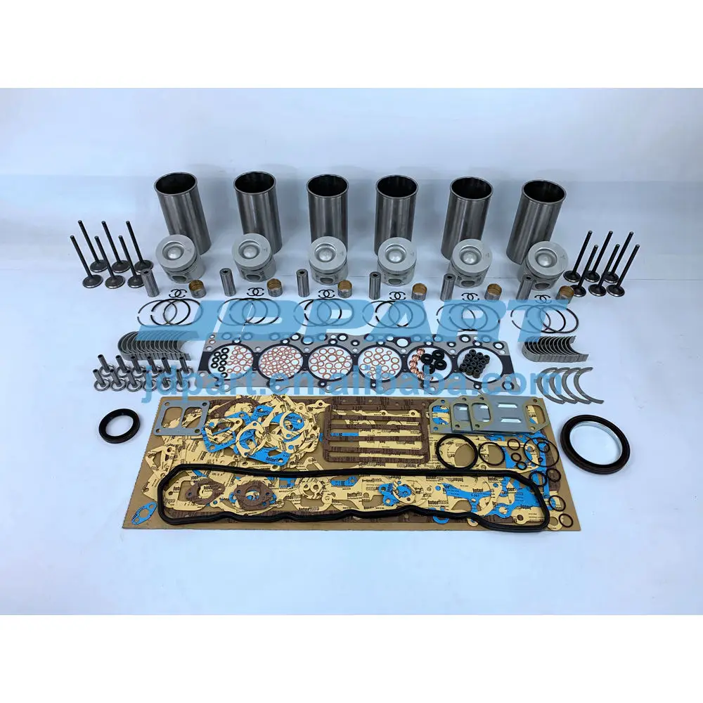 

DB58 rebuild kit for Doosan DH220-5 DH220-7