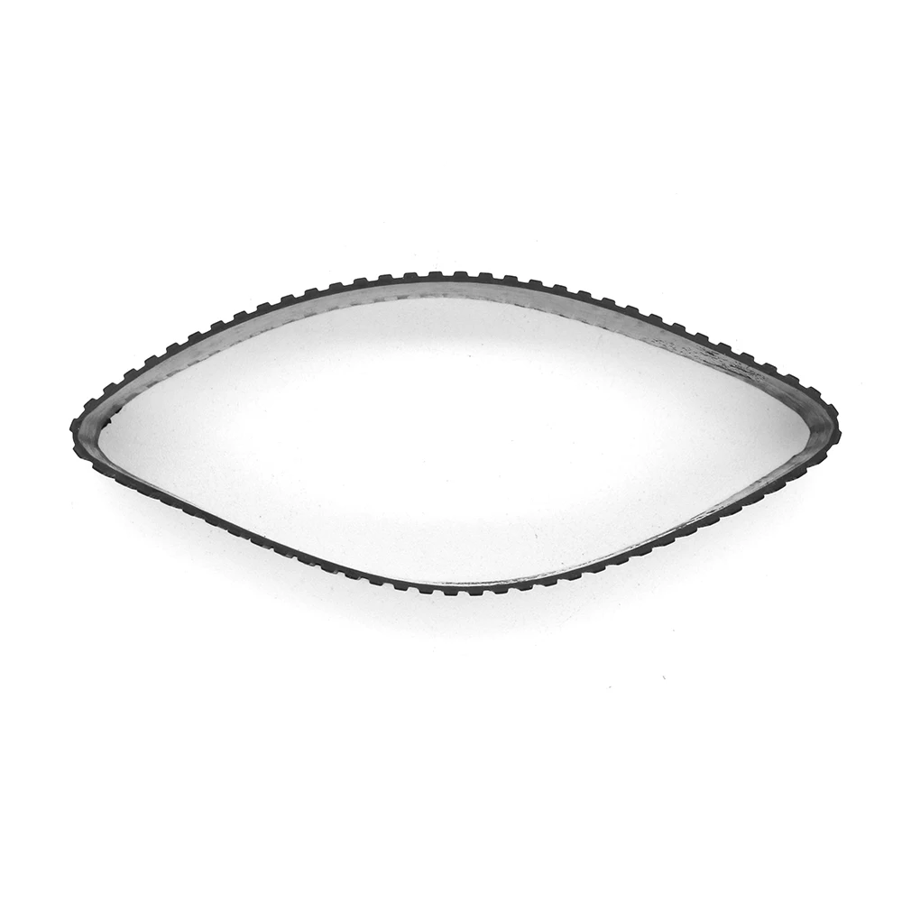 Anello in gomma con Zoom dell'obiettivo/anello in gomma con messa a fuoco per Tamr. AF 18-200mm f/3.5-6.3 XR DiII LD Asp[IF] MACRO (A14) parte di riparazione