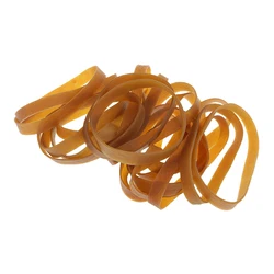 20x RC FPV Airplane Models Wing Attach Elastic Rubber Bands 250x10mm