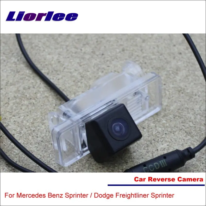 

For Mercedes Benz Sprinter / Dodge Freightliner Sprinter Car Camera Rear View Back Parking CAM HD CCD RCA NTSC System