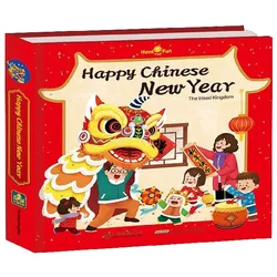 Livre chinois année chinoise pour enfants, avec images Pop-Up en 3D, livre espagnol et anglais