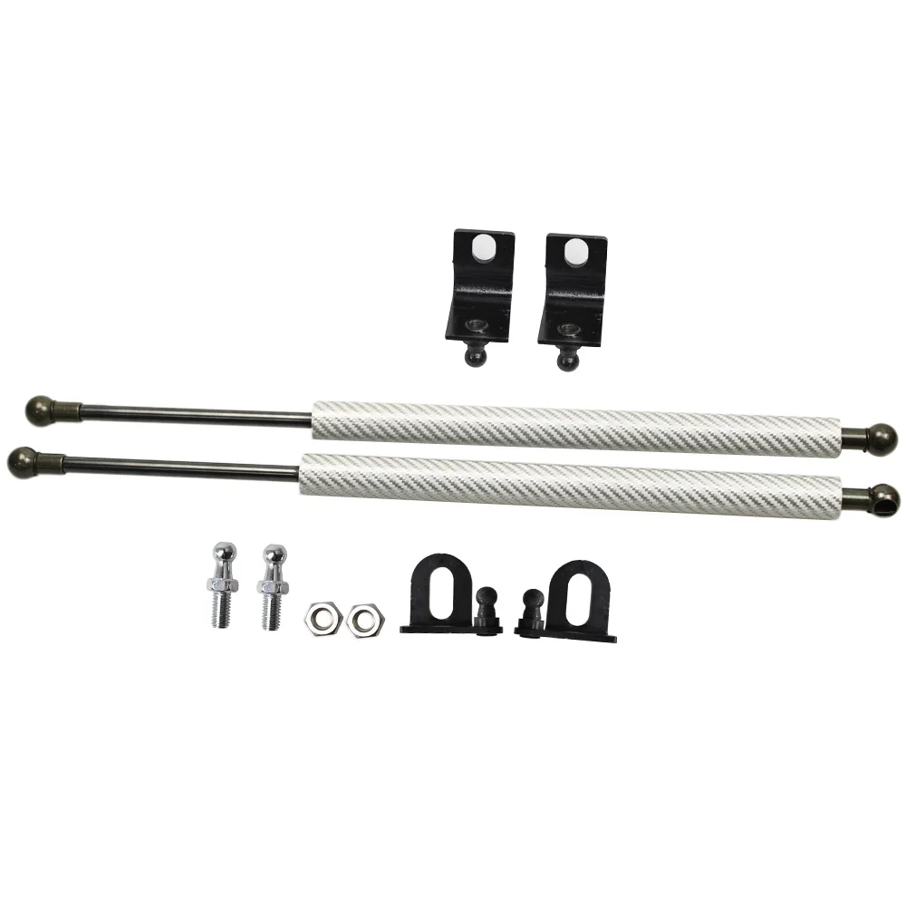 For Nissan Xterra WD22 1999-2004 Nissan Navara D22 Front Hood Bonnet Modify Gas Struts Shock Dampers Lift Supports Rod Absorber