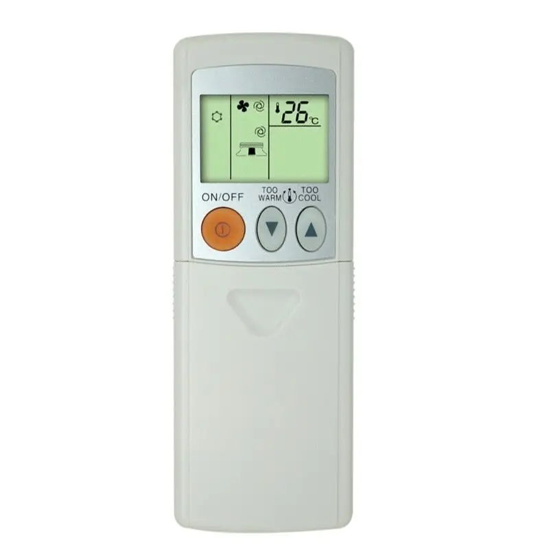 Air conditioning remote control for Mitsubishi MSZ-GE25VA MSZ-GE33VA MSZ-GE35VA MSZ-GE42VA MSZ-GE50VA Air Conditioner