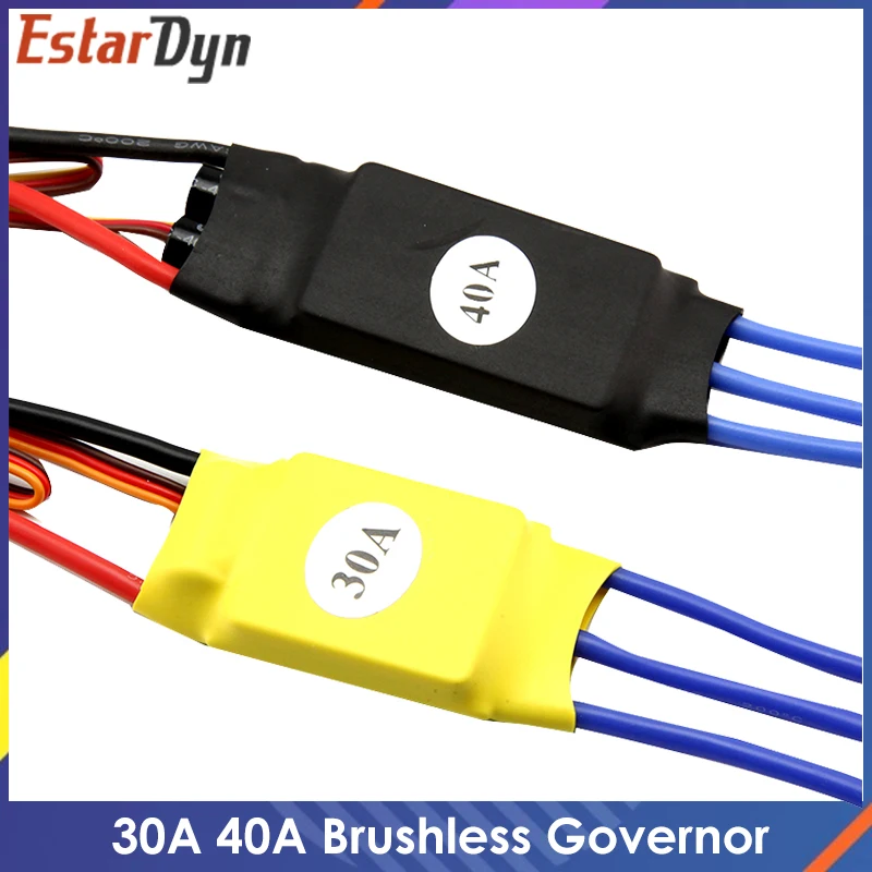 Xxd Hw 30A 40A Esc … - image