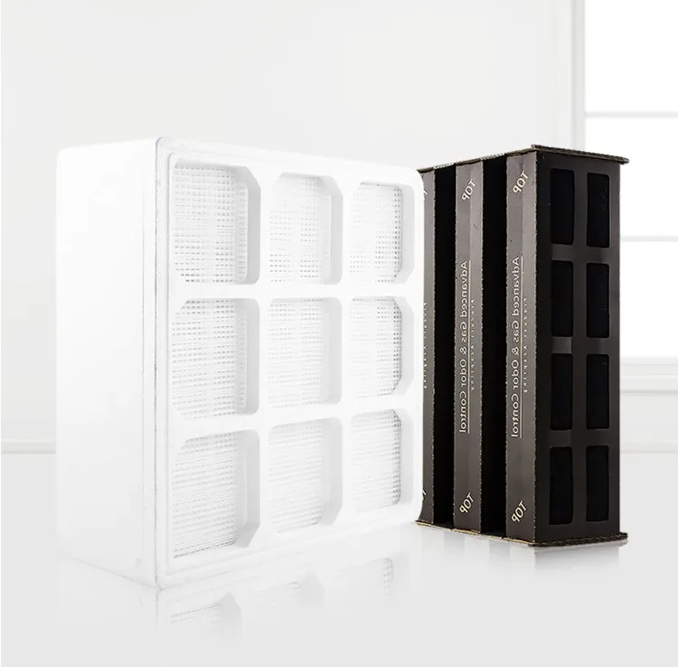 HEPA Air Filter Replacement Filter Compatible with IQAir Hyper HEPA Filter for Health Pro 100/150/250 Series Air Purifier