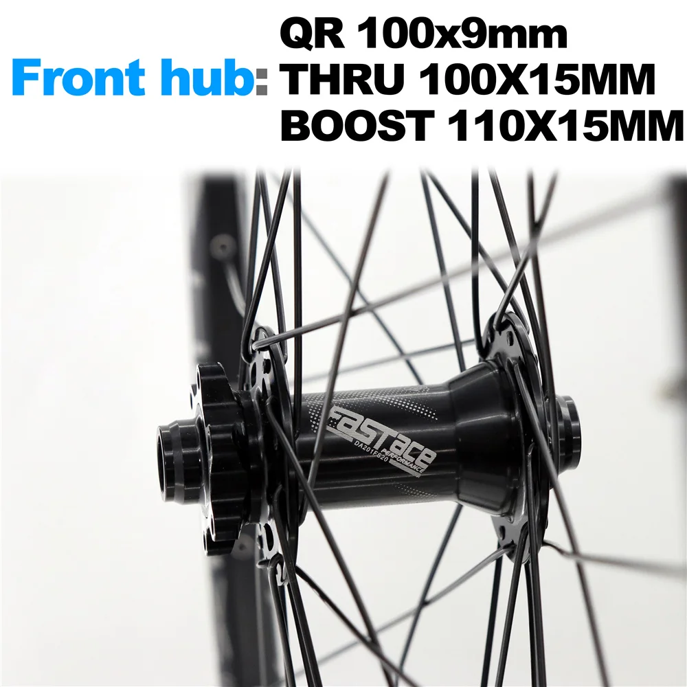 12 Speed MICRO SPLINE Hub XC Mountain Bike Wheelset BOOST 148MM  XT M8100 M7100 32H 100/110x15MM 142/148x12mm 29er