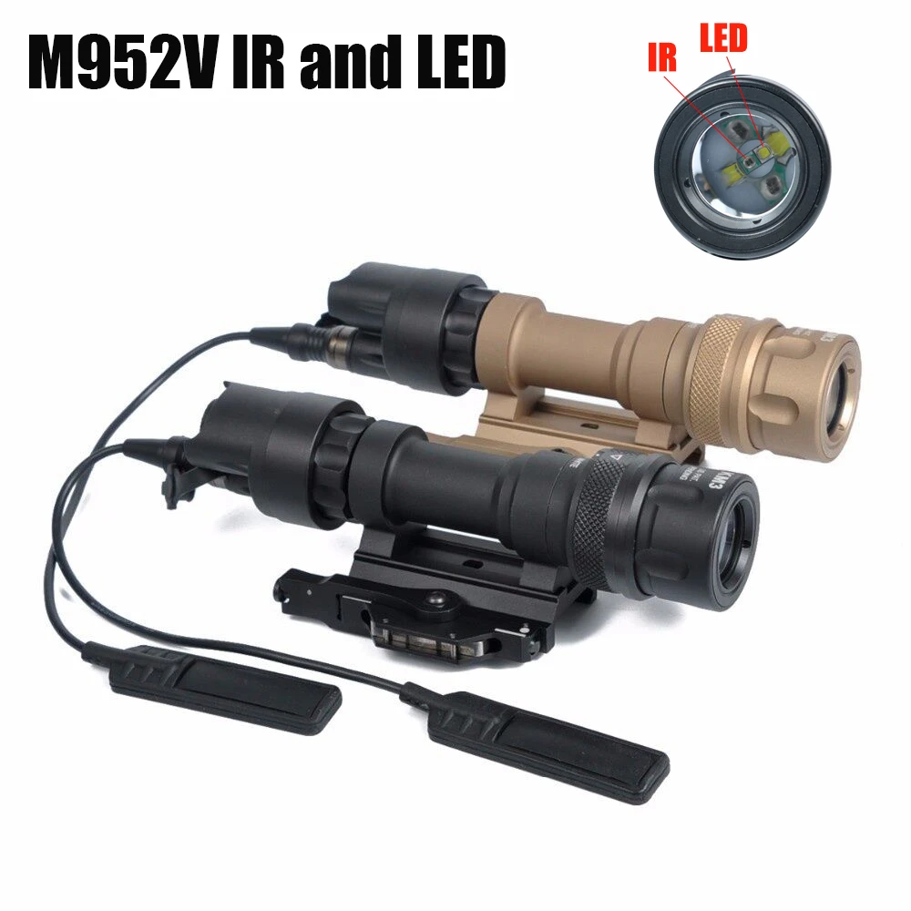 Test i opinie o latarni IR M952V – czy warto kupić?