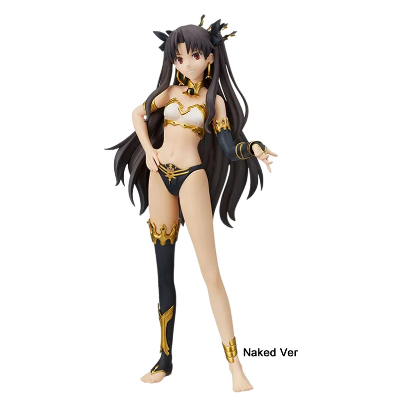 Figura originale da 23CM trasforma Fate/Grand Order Ishtar Babylonia collezione di modelli GK in resina nuda Action Figure Anime