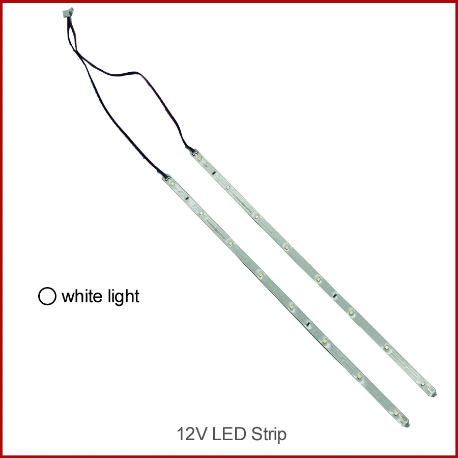 Mantis Original LED-Streifen-Deckleuchte Ersatzteile für 48V 60V Kaabo Mantis8 Mantis10 Mantis 8-Zoll 10-Zoll Elektroroller – Detail 4