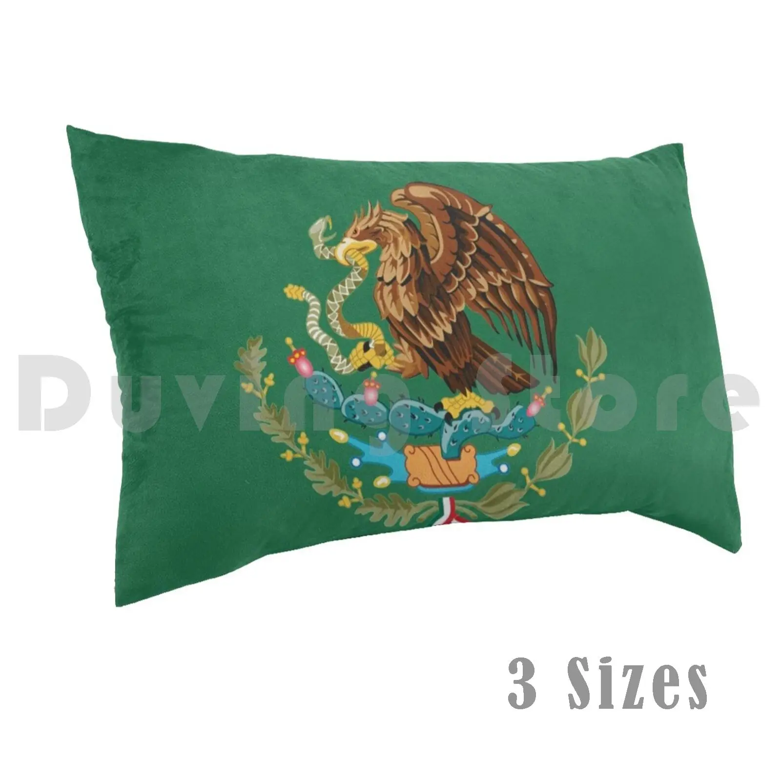 

Mexico Coat Of Arms Pillow Case Printed 35x50 Coat Of Arms Of Mexico Coat Of Arms Mexico Coa Arms Crest Flag