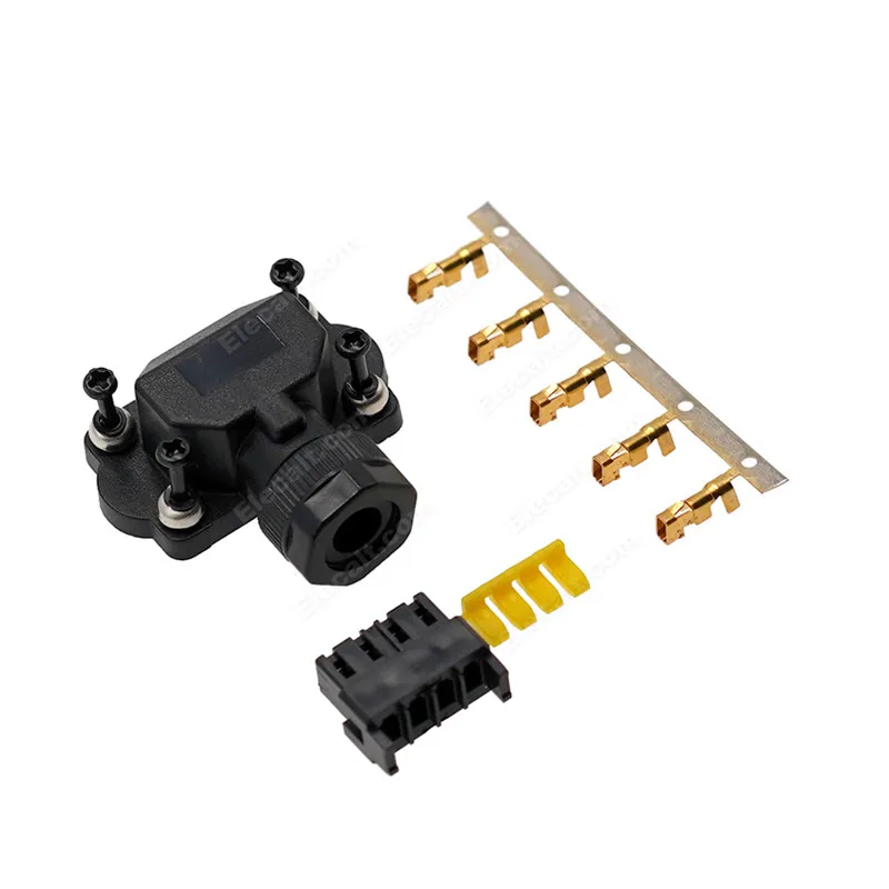 1 Set Servo Encoder Connector Power Plug for Panasonic JN8FT04SJ1 ST-TMH