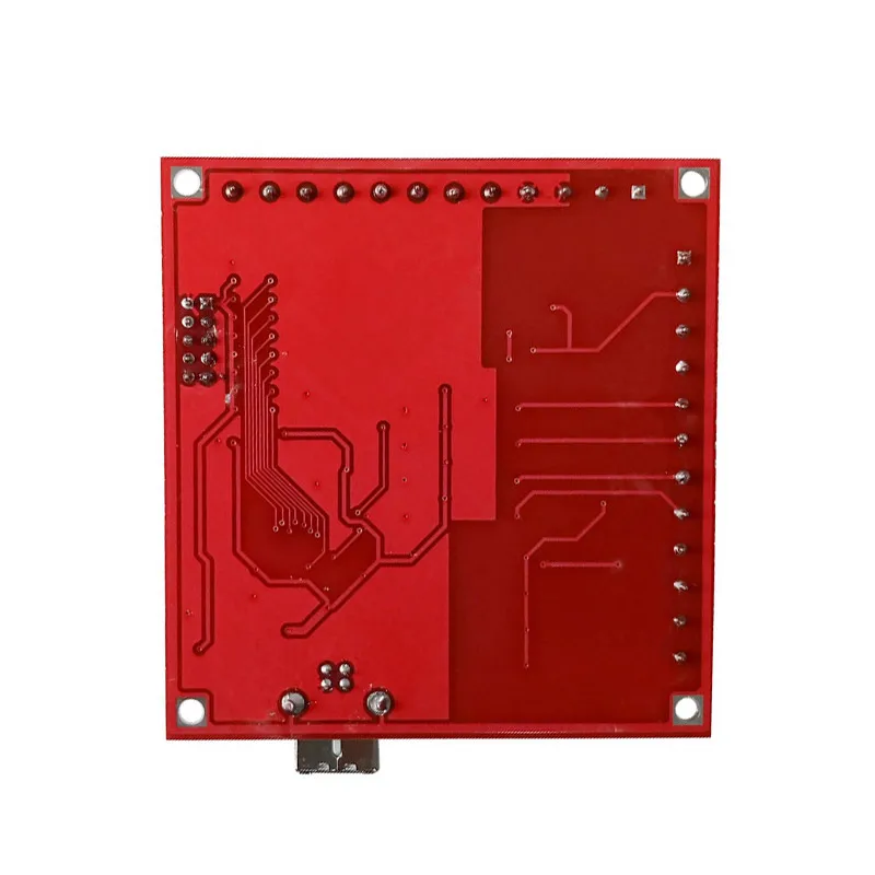 Breakout board  interface driver CNC USB MACH3 100Khz 4 axis interface driver motion controller driver board