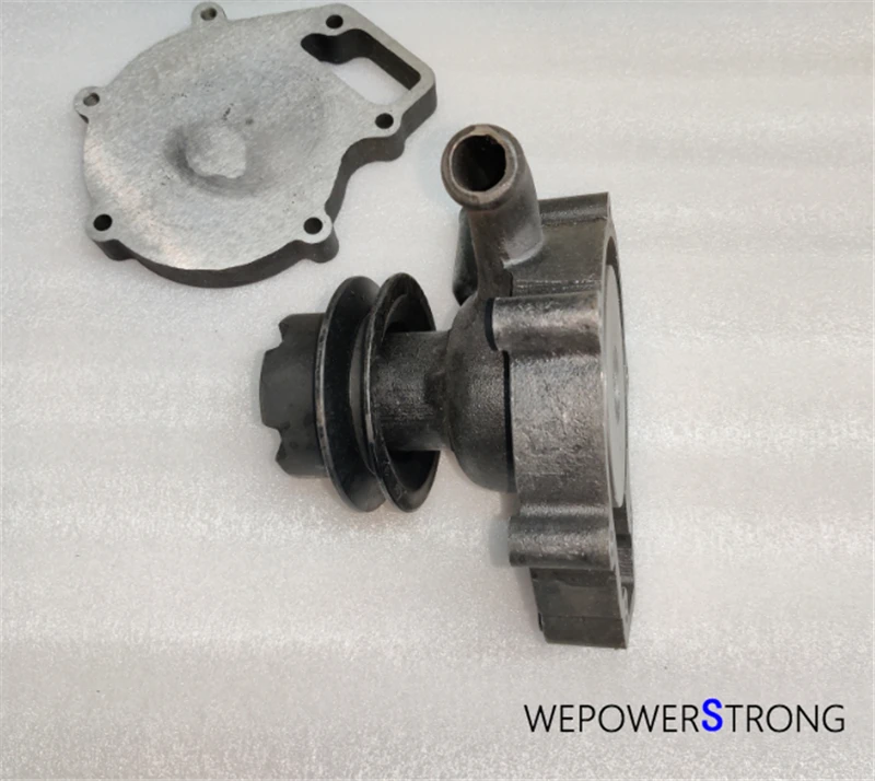 Cooling Water Pump Fits for Weichai K4100 4102 04 Cylinder Diesel Engine Generator Spare Parts