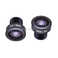 RC18M RC21 RC23 1.8mm 2.1mm 2.3mm Lens for RunCam Racer 2 Robin FPV Mini Camera RC FPV Racing Drone Spare Part DIY Accessories