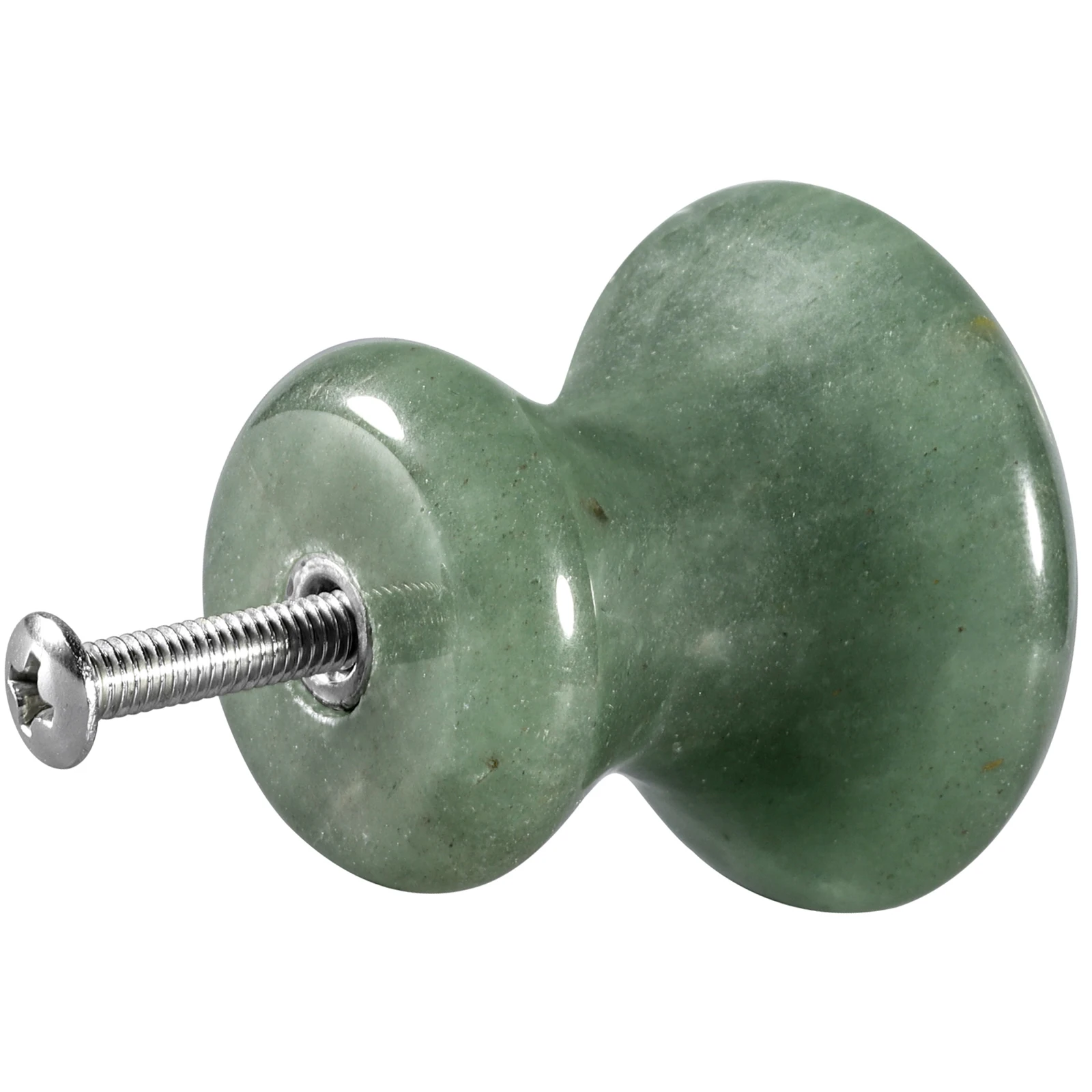 

Natural Green Aventurine Drawer Cabinet Pulls Knobs Dresser Cupboard Door Brass Handle Wall Hanging Hooks Furniture Decor